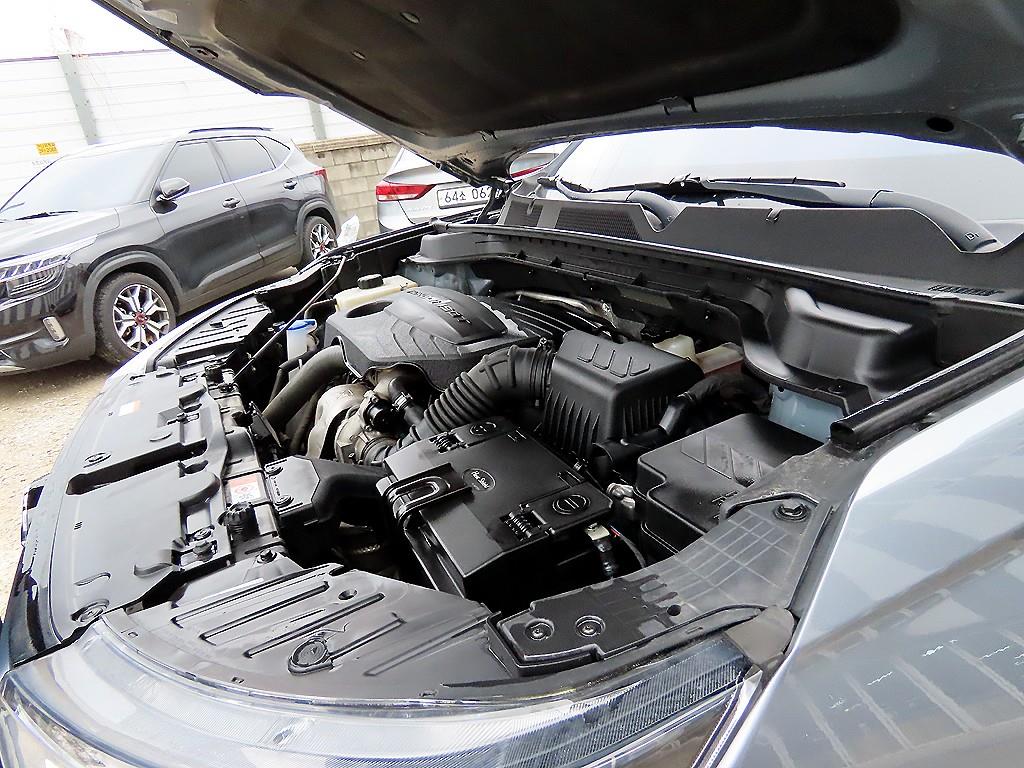 Ssangyong Korando 2022 Gris - Importación desde Corea - HF Imports Iquique - Foto 19