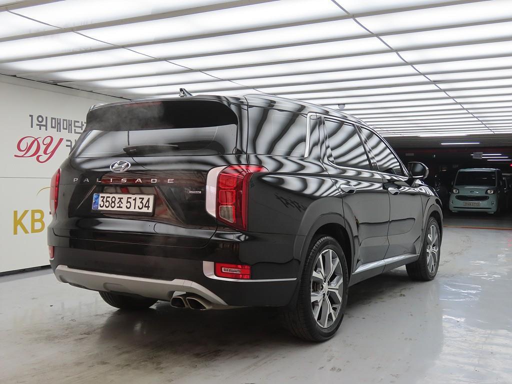 HYUNDAI Palisade - Vista 4