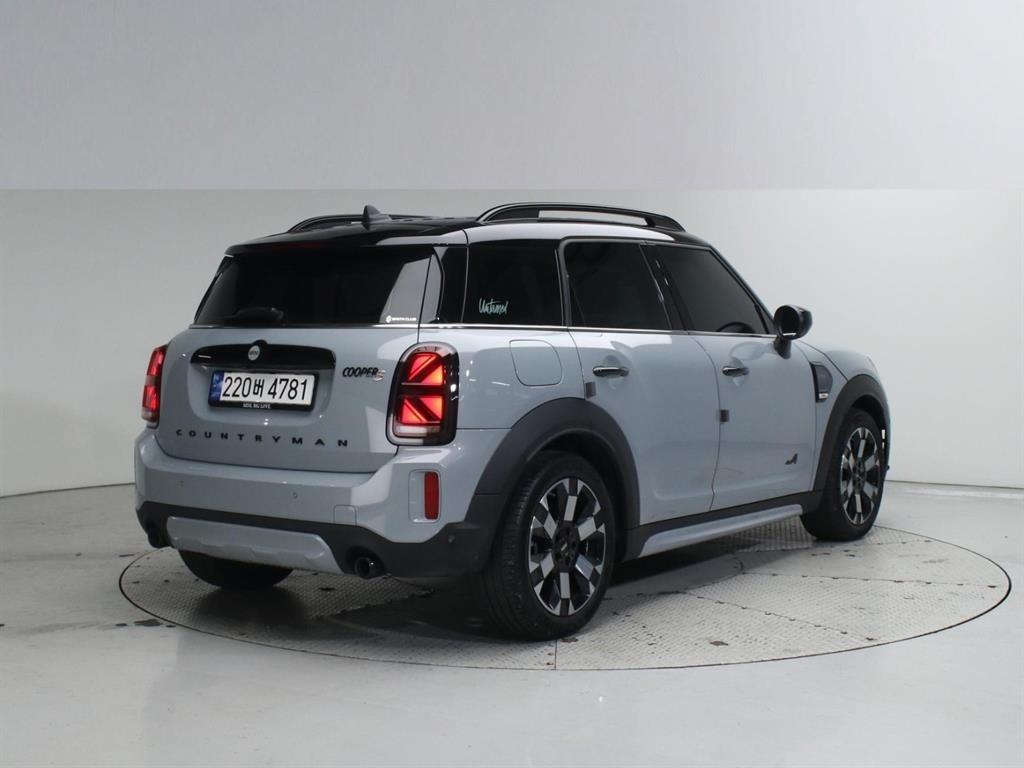 Mini Countryman - Vista 2