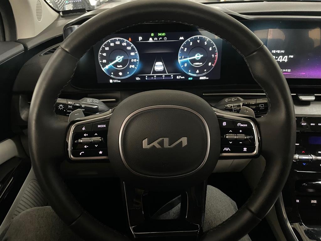 KIA Carnival - Vista 7