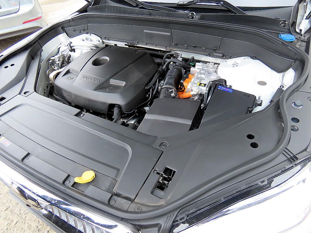 Volvo XC90 2024 Blanco - Importación desde Corea - HF Imports Iquique - Foto 19