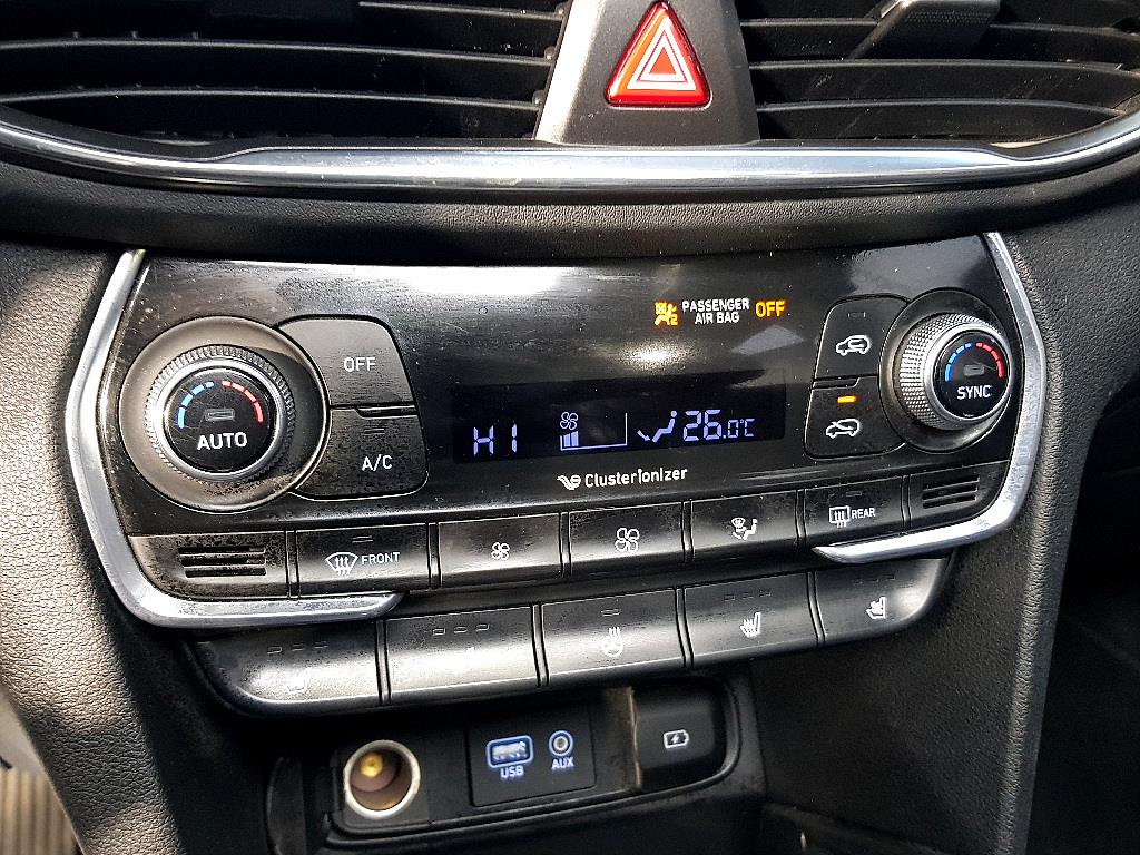 HYUNDAI Santa Fe - Vista 11