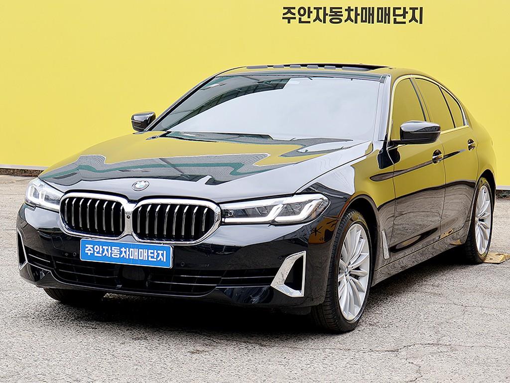 BMW 5 Series - Vista 3