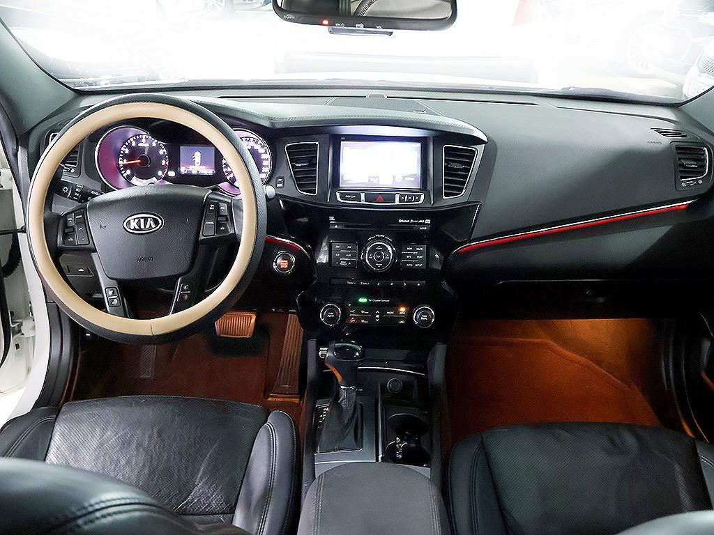 KIA K7 - Vista 9