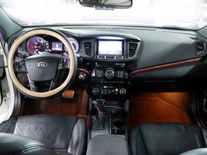 KIA K7 - Vista 10