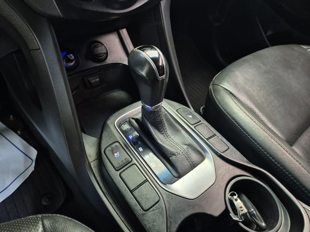 HYUNDAI Santa Fe - Vista 8