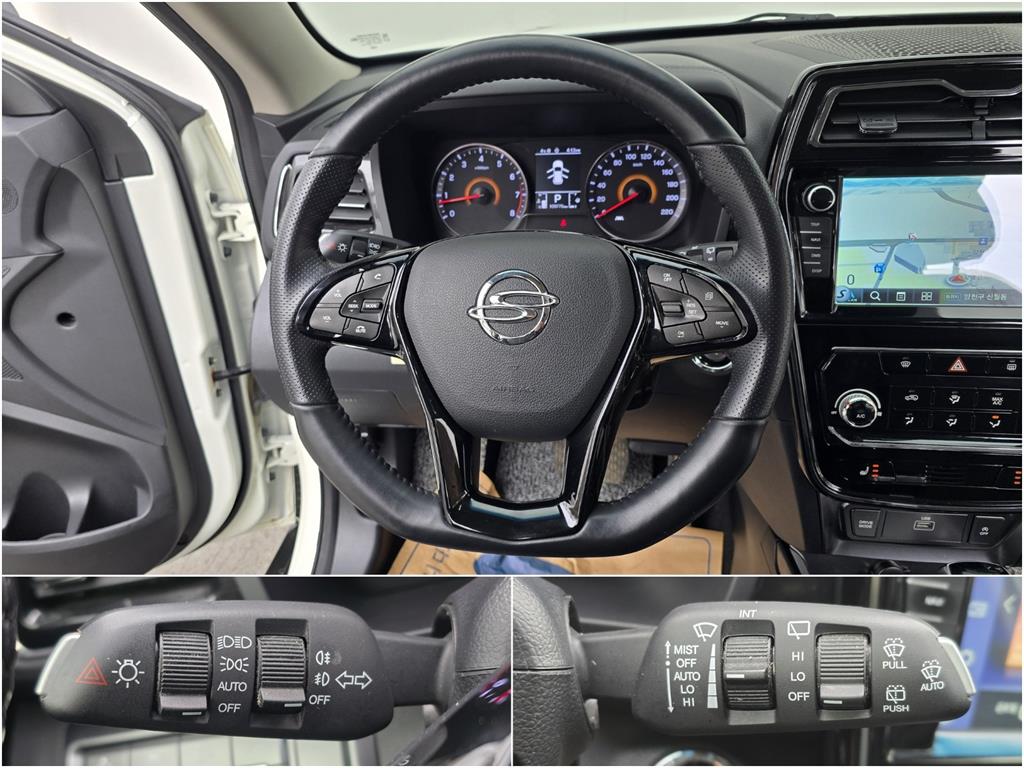 Ssangyong Tivoli 2022 Blanco - Importación desde Corea - HF Imports Iquique - Foto 13