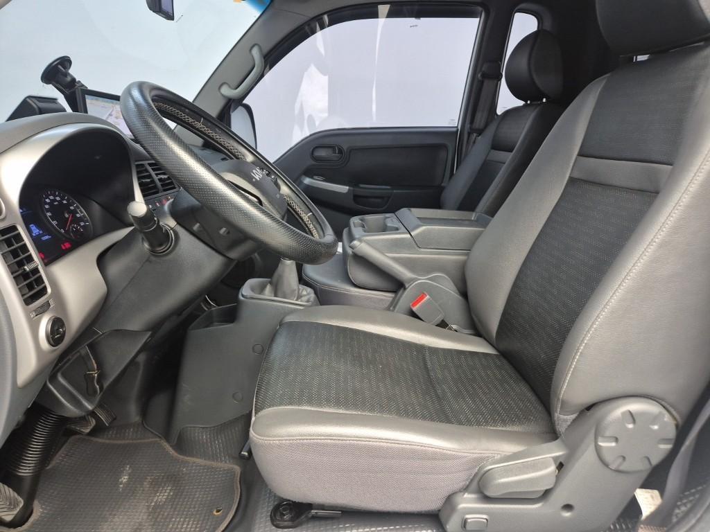 Small Truck Cargo (small) - Vista 10
