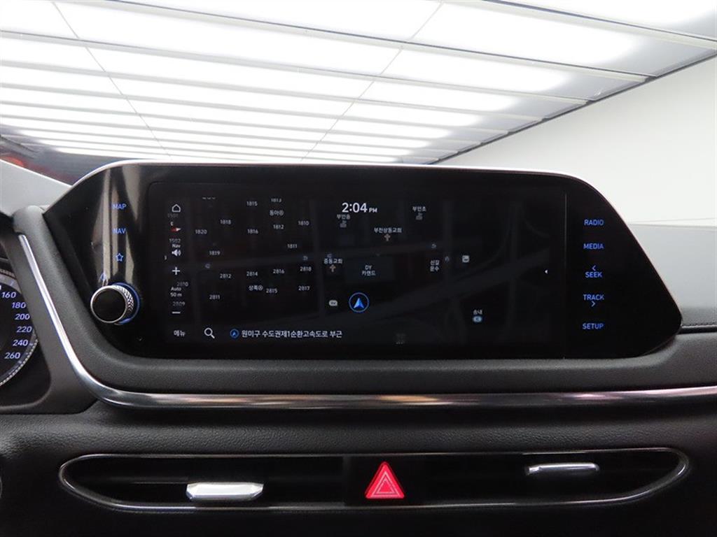 HYUNDAI Sonata 2020 Blanco - Importación desde Corea - HF Imports Iquique - Foto 13