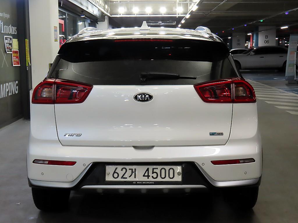 KIA Niro - Vista 5