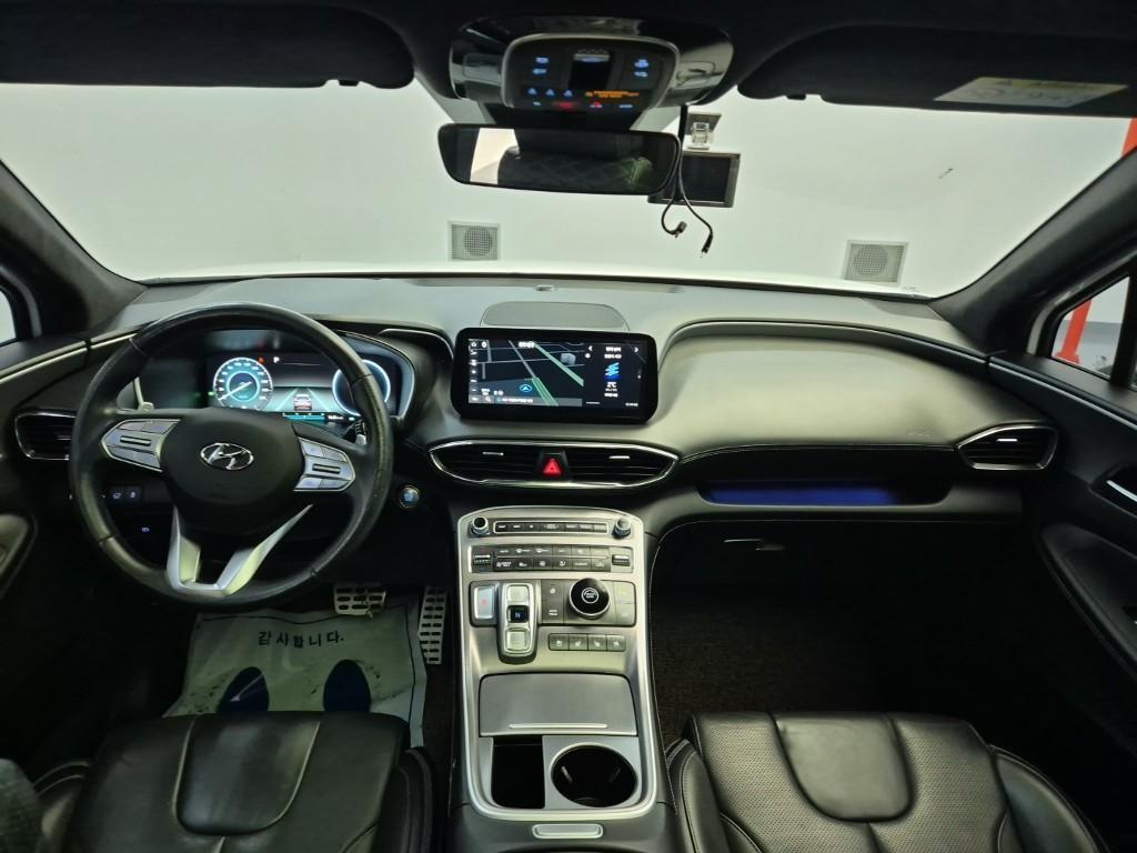 HYUNDAI Santa Fe - Vista 7