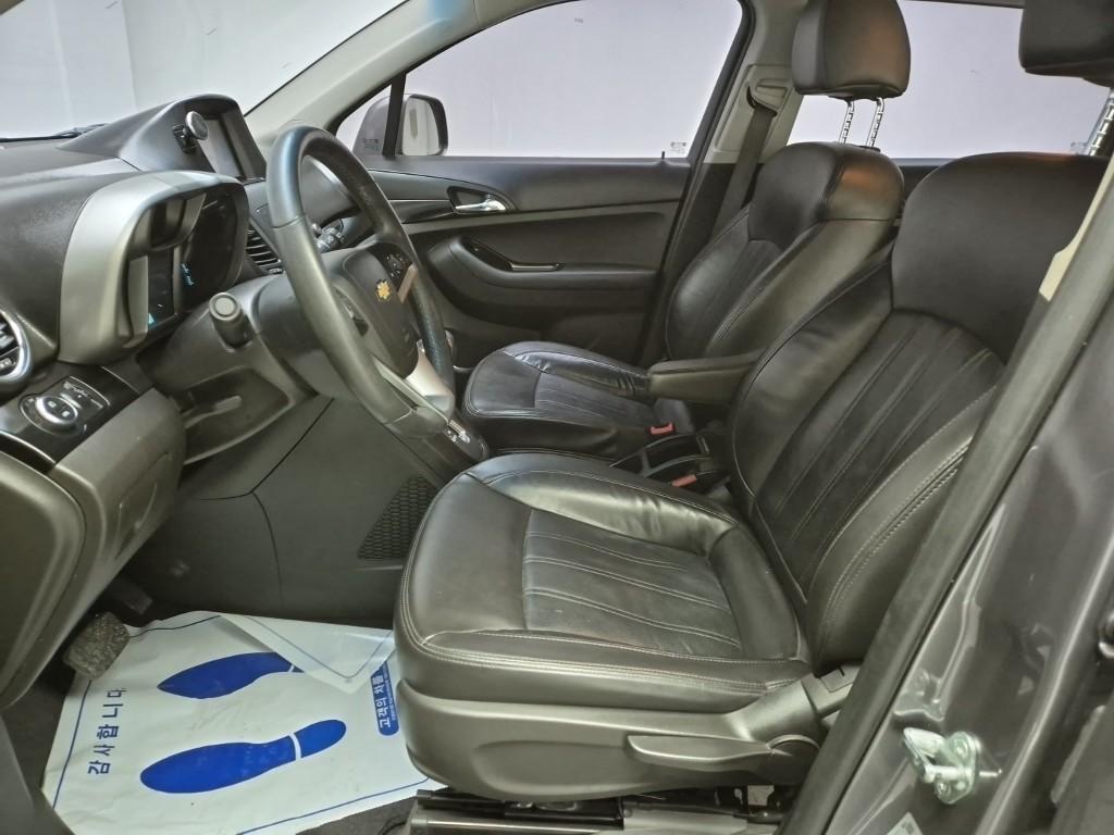 Chevrolet Orlando - Vista 6