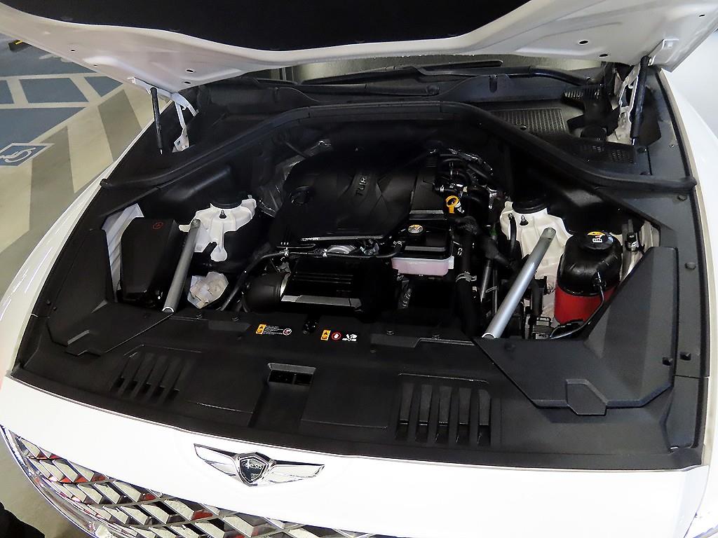 Genesis GV80 2023 Blanco - Importación desde Corea - HF Imports Iquique - Foto 19