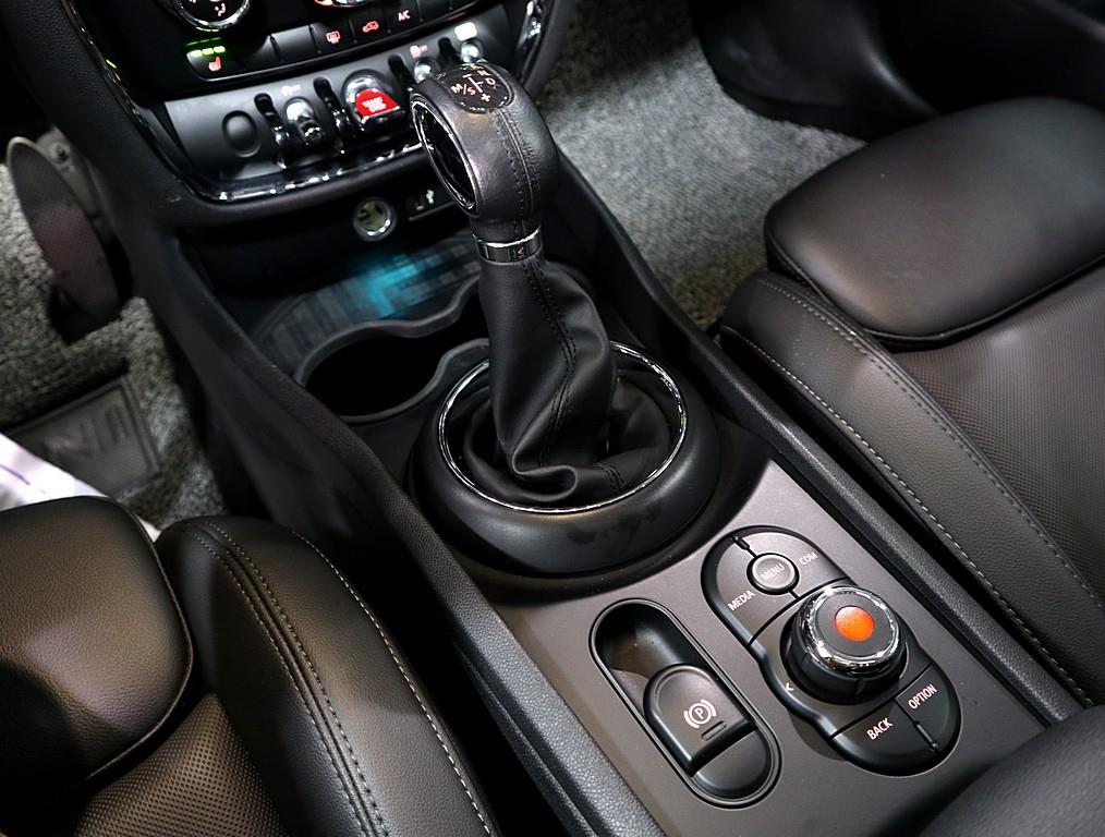 Mini Clubman 2019 Café - Importación desde Corea - HF Imports Iquique - Foto 14