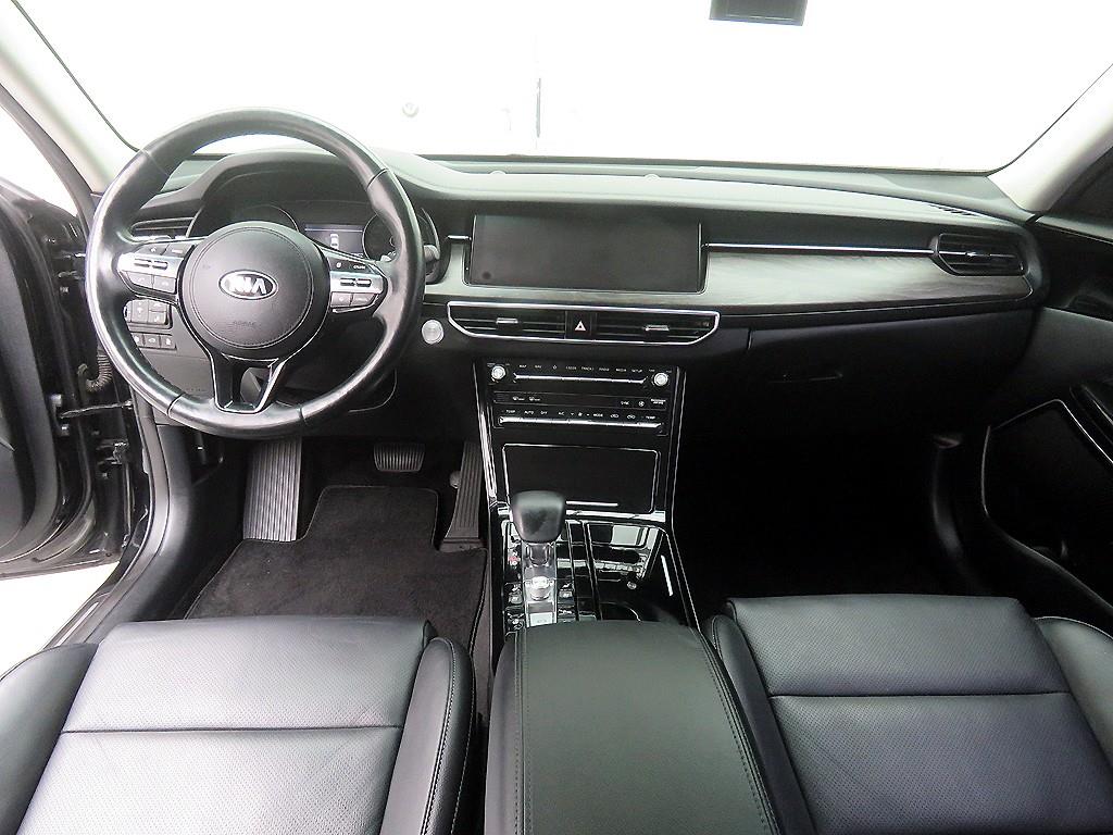 KIA K7 - Vista 8