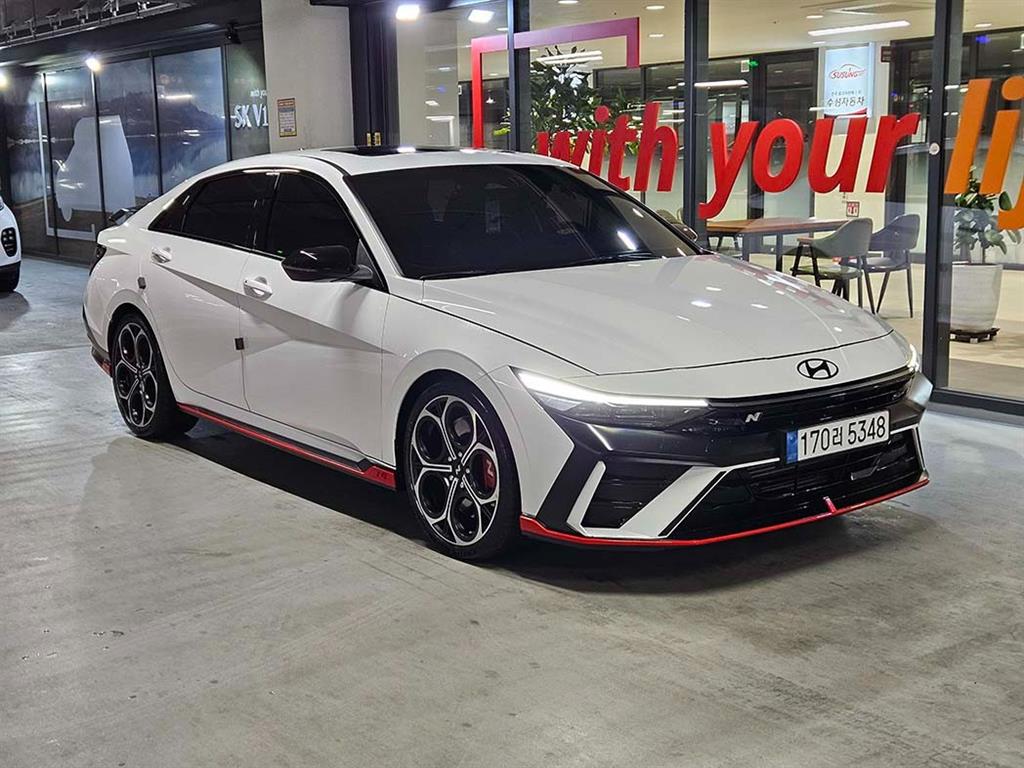 HYUNDAI Avante 2026 - Importación desde Corea - HF Imports Iquique - Foto 1