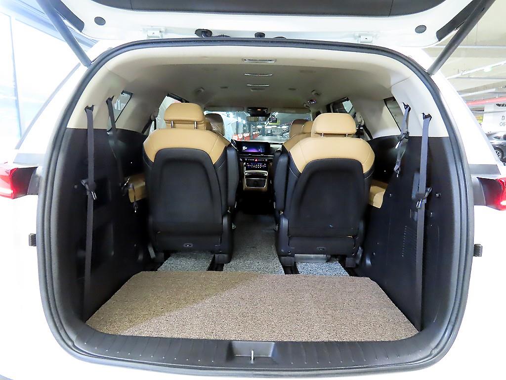 KIA Carnival 2021 Blanco - Importación desde Corea - HF Imports Iquique - Foto 16