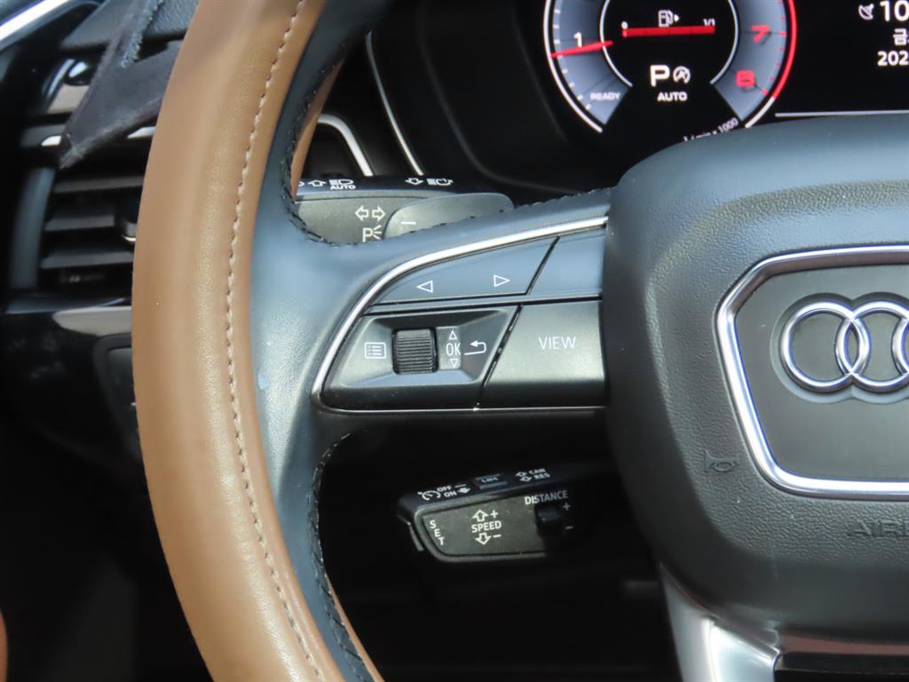 Audi A4 2022 Gris - Importación desde Corea - HF Imports Iquique - Foto 11