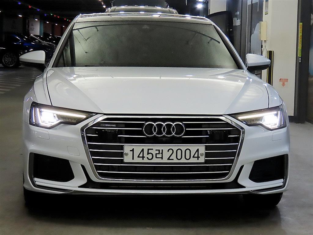 Audi A6 - Vista 2