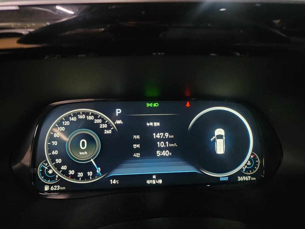 HYUNDAI Palisade - Vista 6