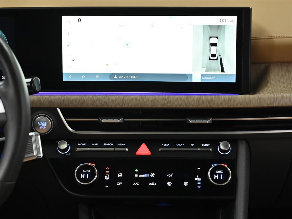 HYUNDAI Sonata 2024 Negro - Importación desde Corea - HF Imports Iquique - Foto 14