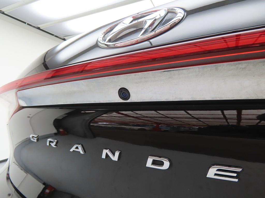 HYUNDAI Grandeur 2020 Negro - Importación desde Corea - HF Imports Iquique - Foto 16