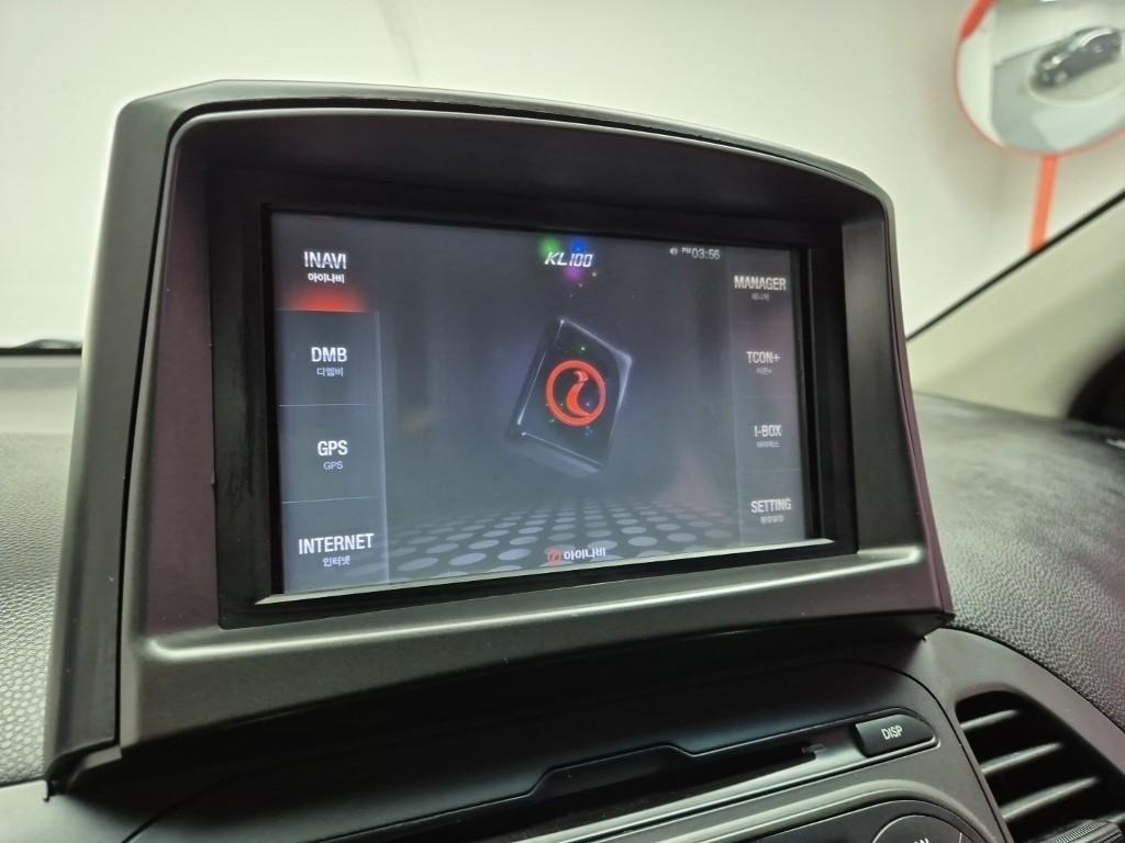 KIA Morning - Vista 11