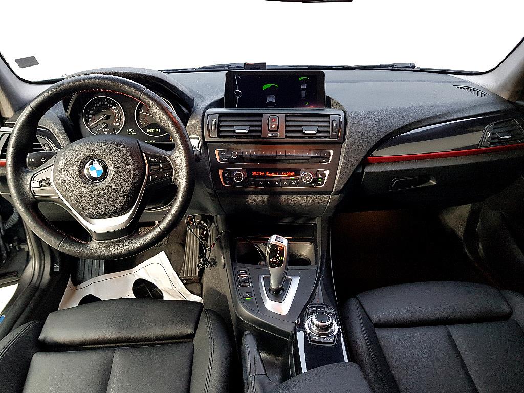 BMW 1 series - Vista 5