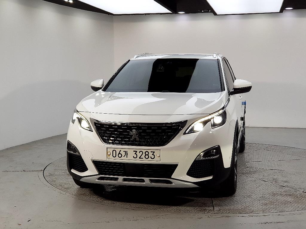 Peugeot 3008 - Vista 2