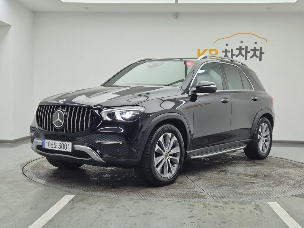 Mercedes Benz GLE Class 2022 Negro - Importación desde Corea - HF Imports Iquique - Foto 1