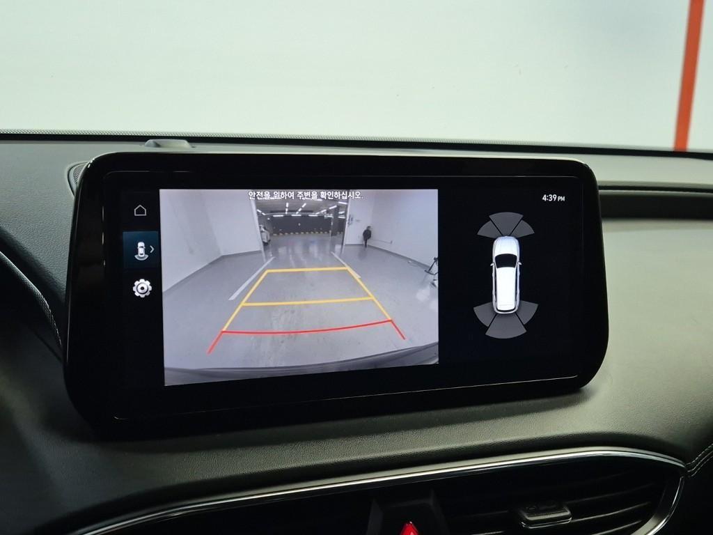 HYUNDAI Santa Fe 2022 Negro - Importación desde Corea - HF Imports Iquique - Foto 14