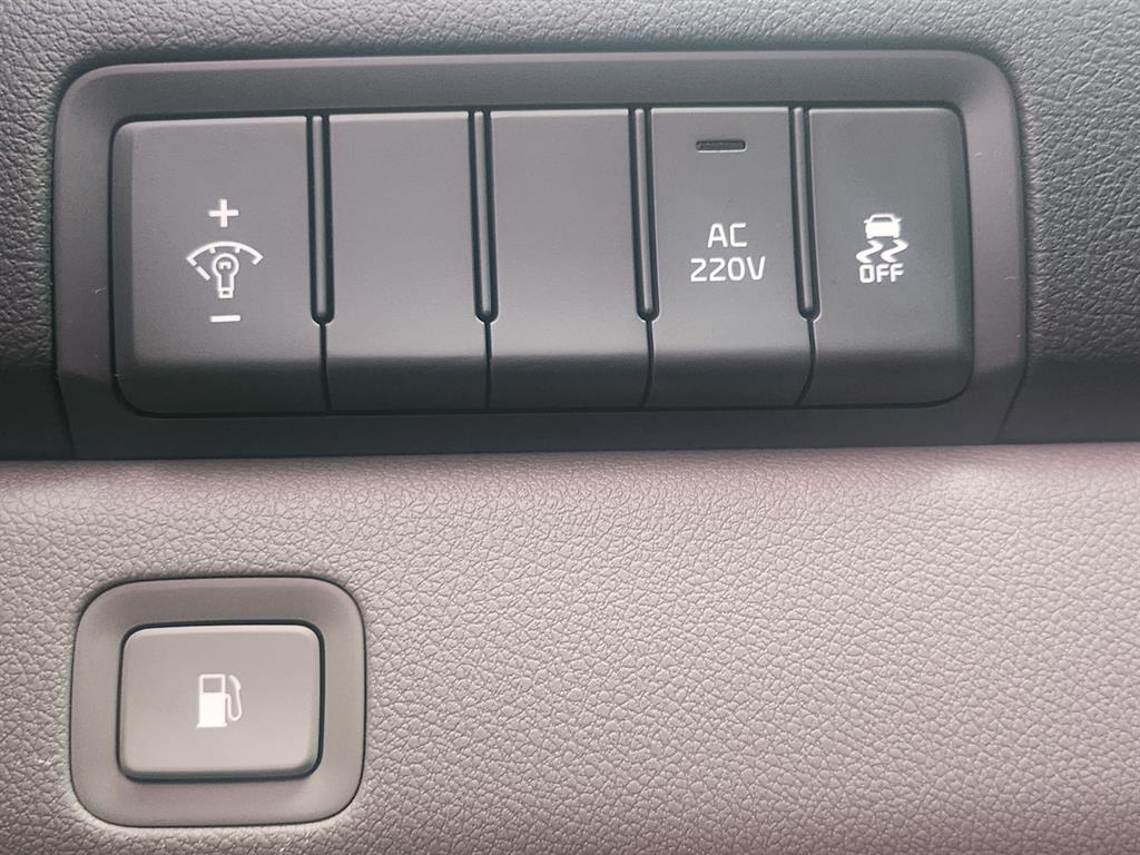 KIA Carnival 2016 Blanco - Importación desde Corea - HF Imports Iquique - Foto 13