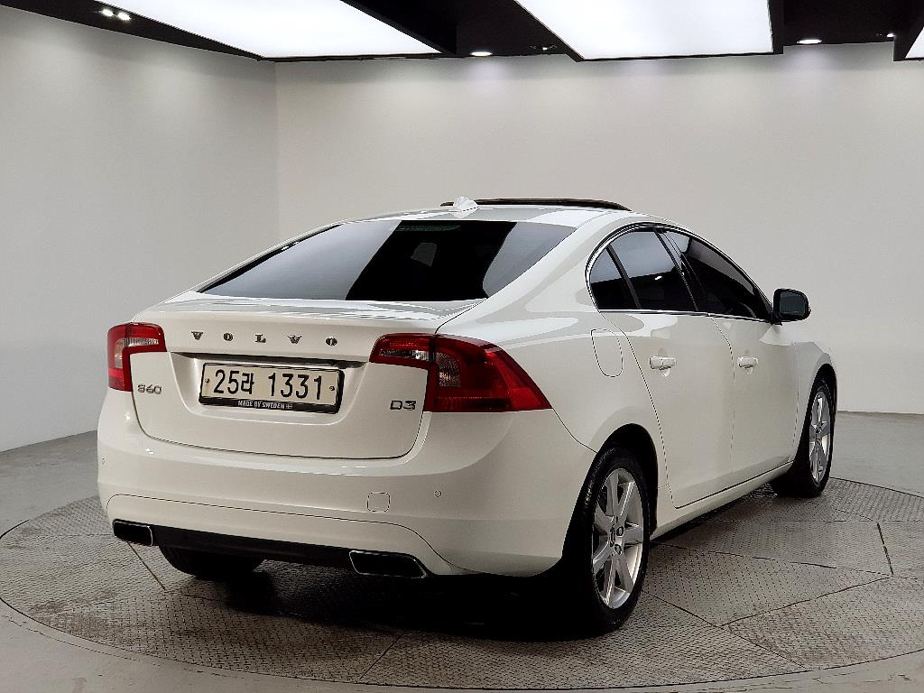 Volvo S60 - Vista 4