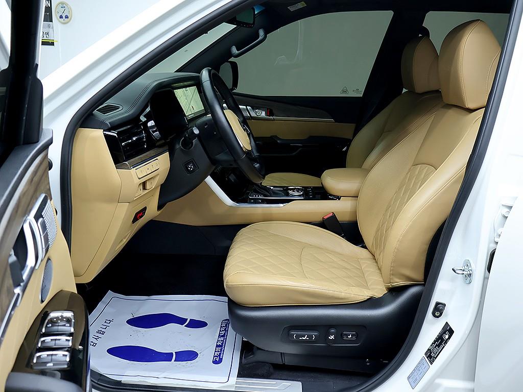 KIA Mohave 2021 Blanco - Importación desde Corea - HF Imports Iquique - Foto 11