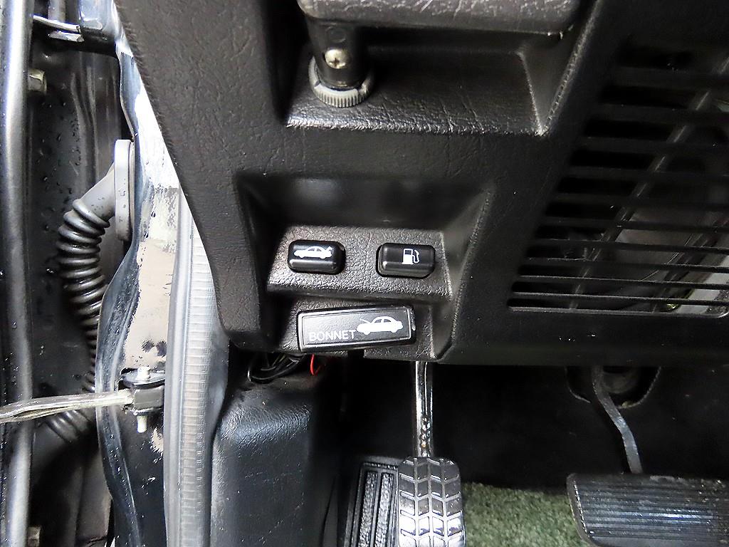 KIA Potensha 2000 Negro - Importación desde Corea - HF Imports Iquique - Foto 15