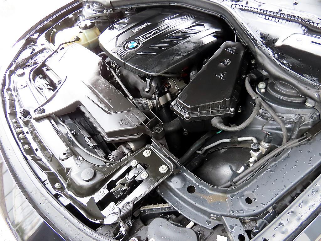 BMW 4 Series 2014 Negro - Importación desde Corea - HF Imports Iquique - Foto 17