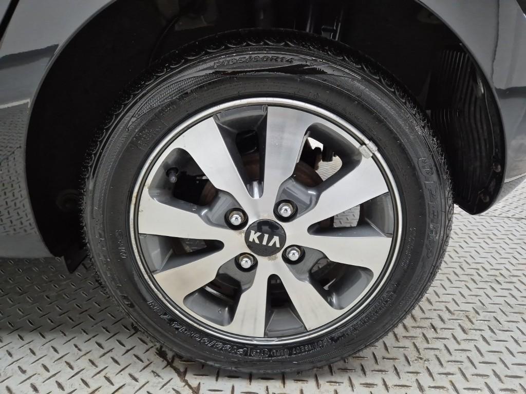 KIA Morning 2013 Negro - Importación desde Corea - HF Imports Iquique - Foto 18