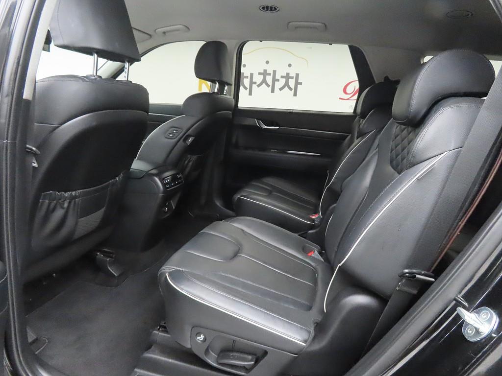 HYUNDAI Palisade - Vista 6