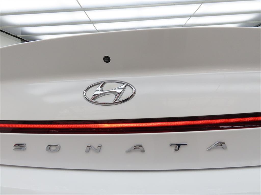 HYUNDAI Sonata 2020 Blanco - Importación desde Corea - HF Imports Iquique - Foto 16