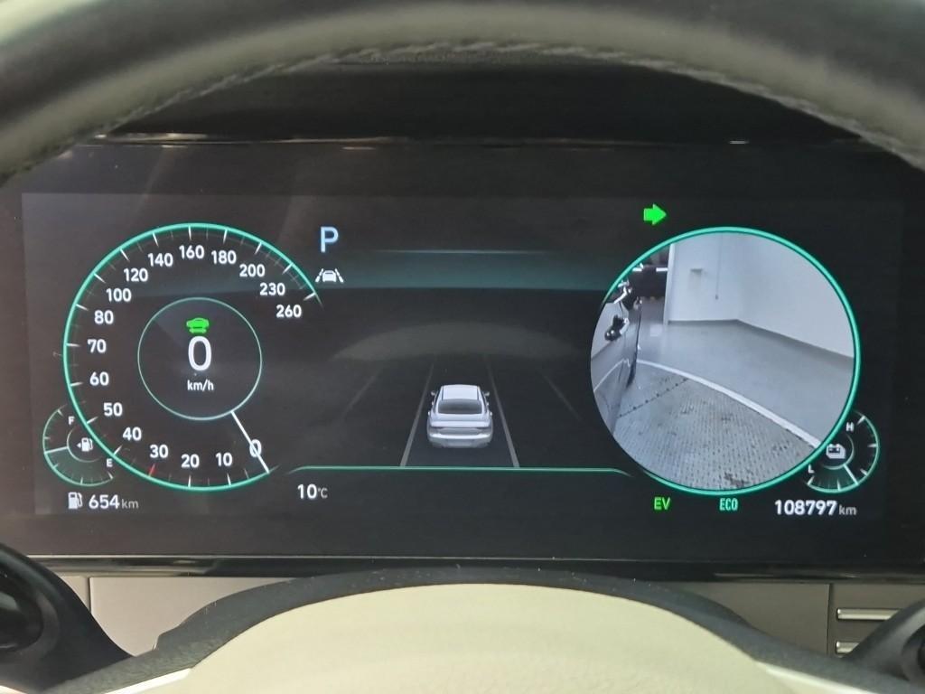 HYUNDAI Grandeur - Vista 6