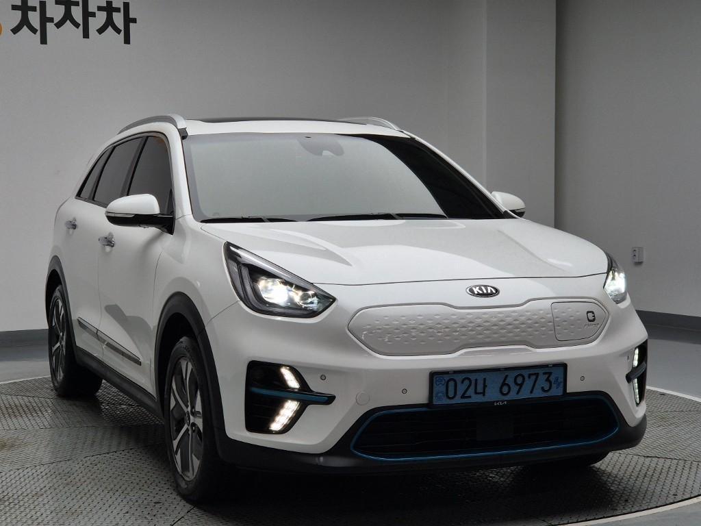 KIA Niro - Vista 4