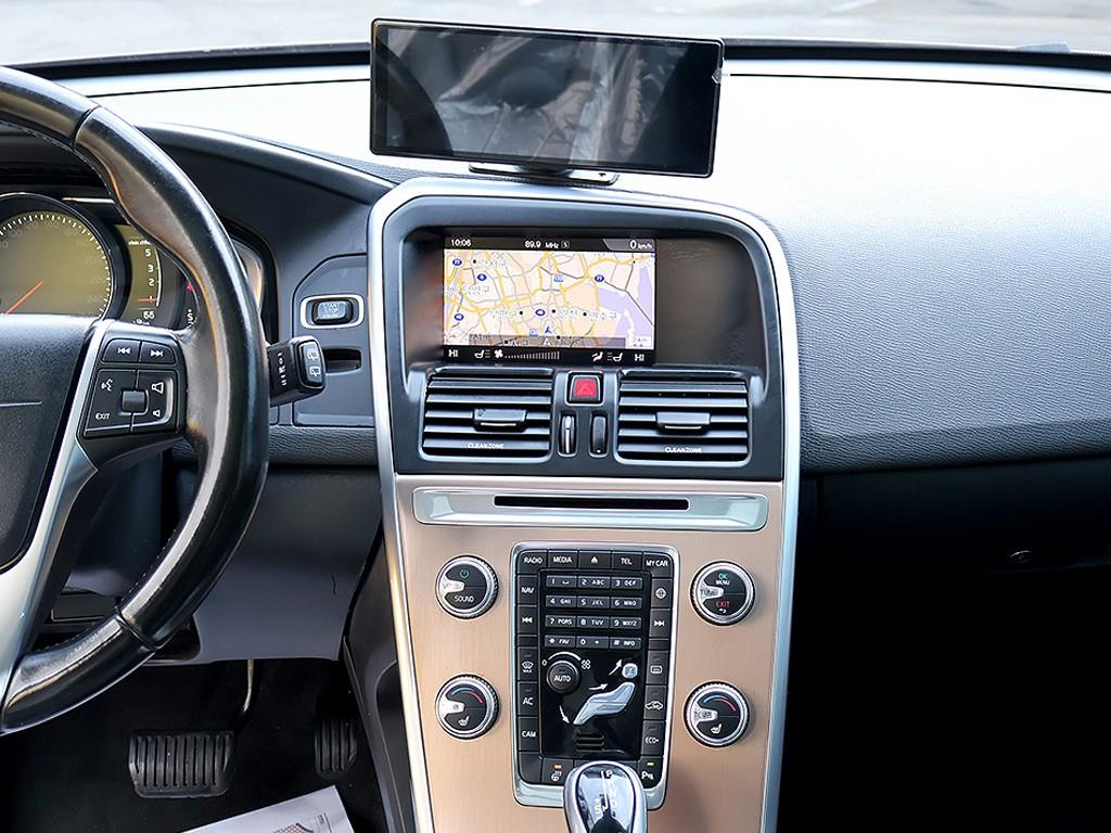 Volvo XC60 2017 Café - Importación desde Corea - HF Imports Iquique - Foto 9