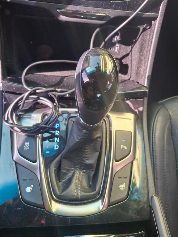 HYUNDAI Grandeur 2012 Gris - Importación desde Corea - HF Imports Iquique - Foto 13