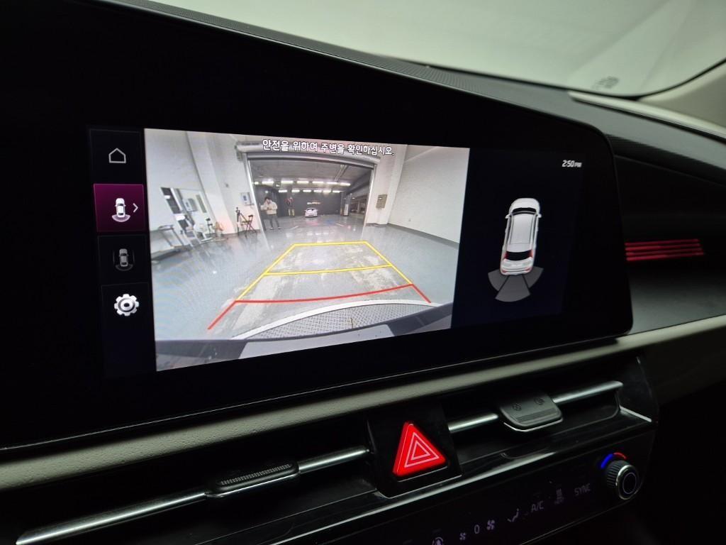 KIA Niro 2023 Negro - Importación desde Corea - HF Imports Iquique - Foto 14