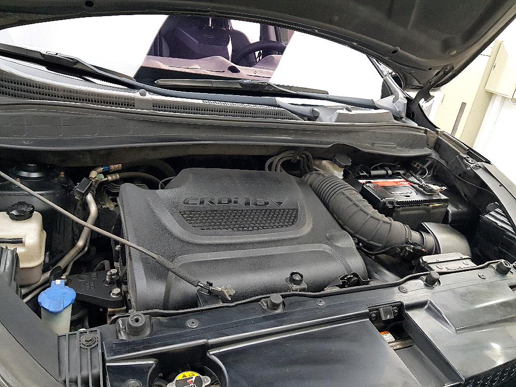 HYUNDAI Tucson - Vista 6