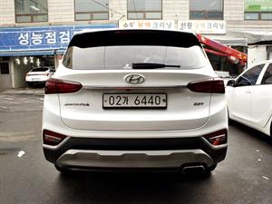 HYUNDAI Santa Fe - Vista 5