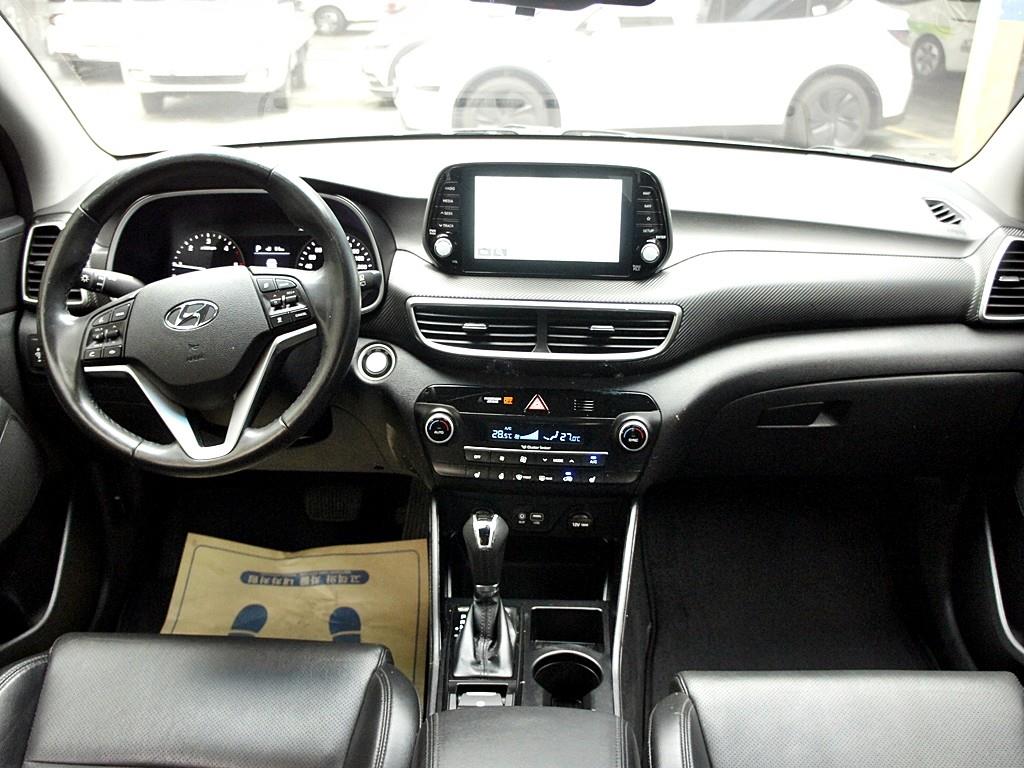 HYUNDAI Tucson 2019 Gris - Importación desde Corea - HF Imports Iquique - Foto 7