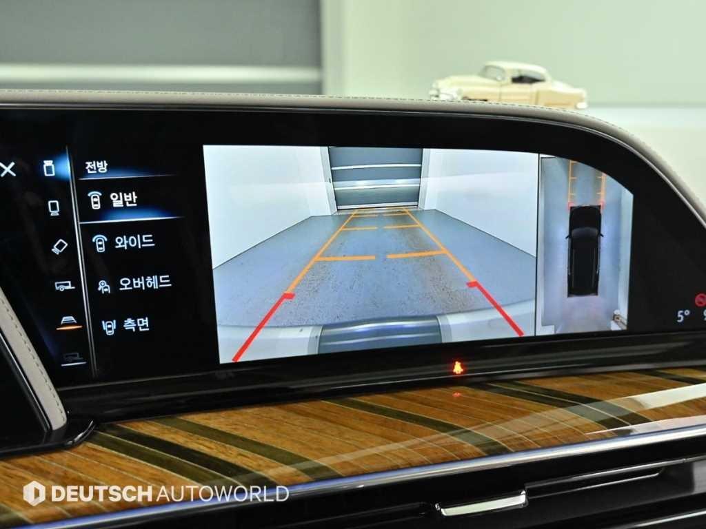 Cadillac Escalade 2023 Blanco - Importación desde Corea - HF Imports Iquique - Foto 15