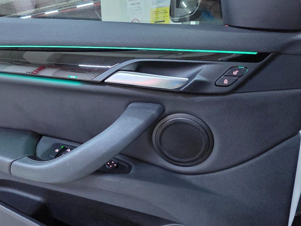 BMW X1 2022 Blanco - Importación desde Corea - HF Imports Iquique - Foto 13