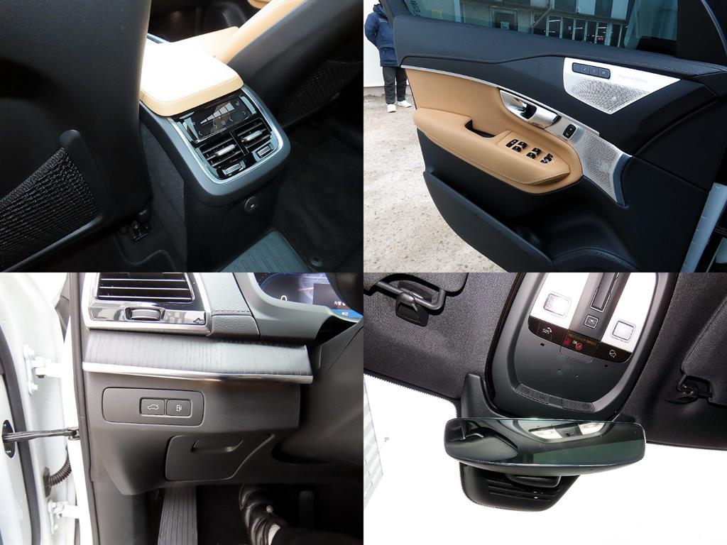 Volvo XC90 2024 Blanco - Importación desde Corea - HF Imports Iquique - Foto 18